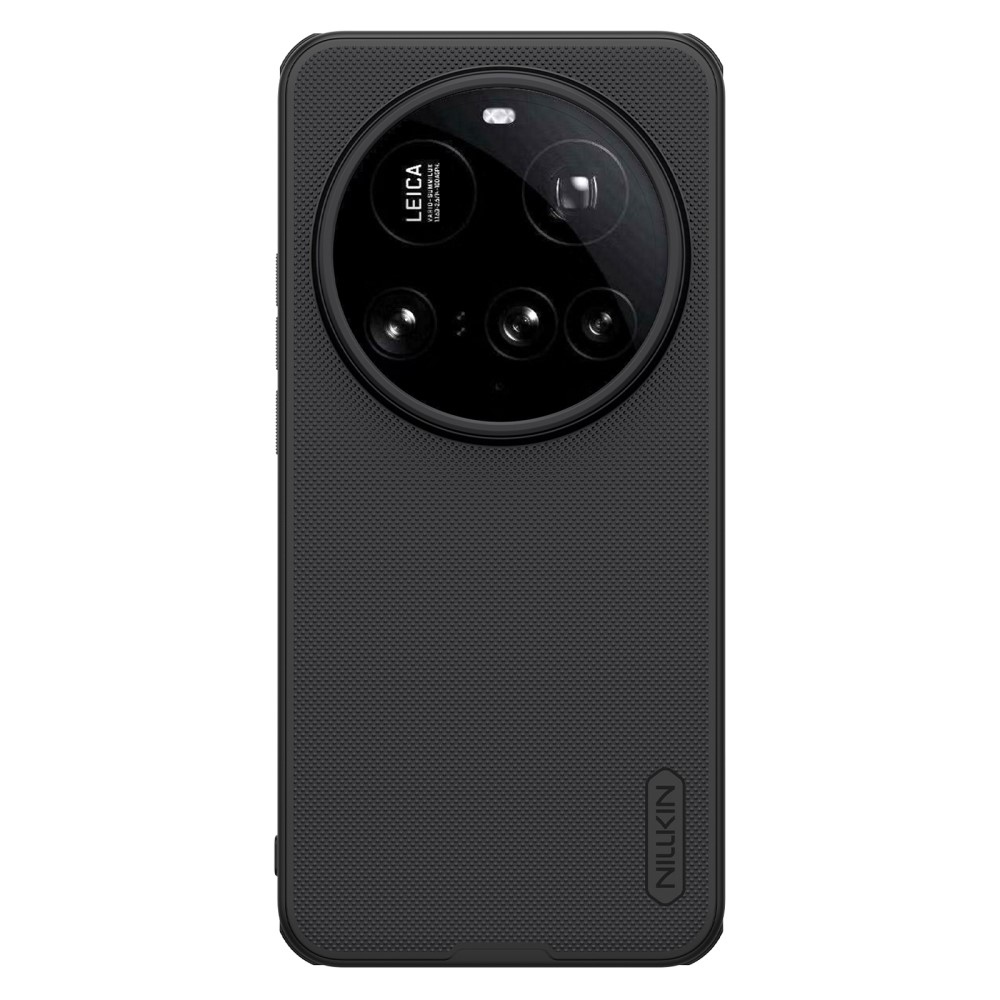 NILLKIN Frosted matný odolný kryt na Xiaomi 15 Ultra - černý