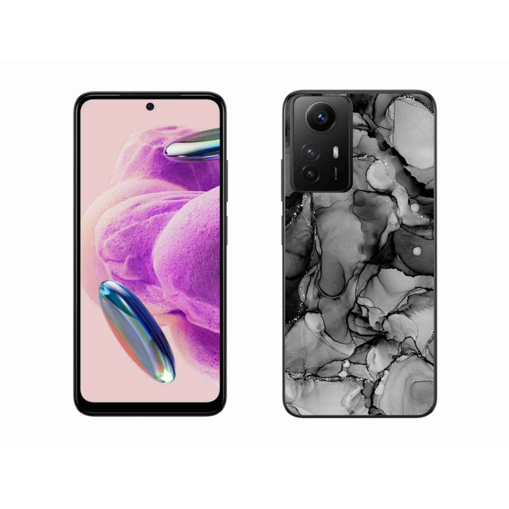 Gelový kryt mmCase na Xiaomi Redmi Note 12S - abstraktní motiv 5