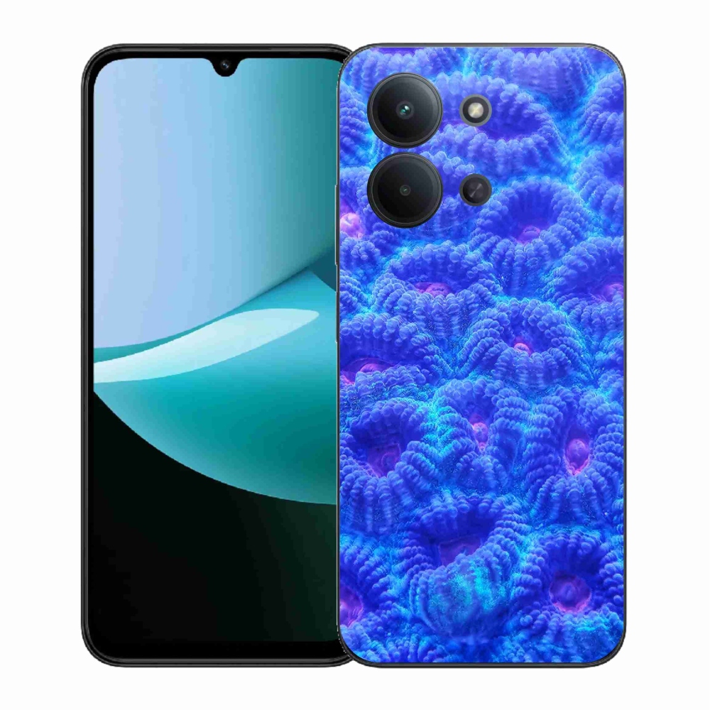 Gelový kryt mmCase na Xiaomi Redmi 15C 4G (171mm)/Poco C85 4G (171mm) - abstraktní motiv 17
