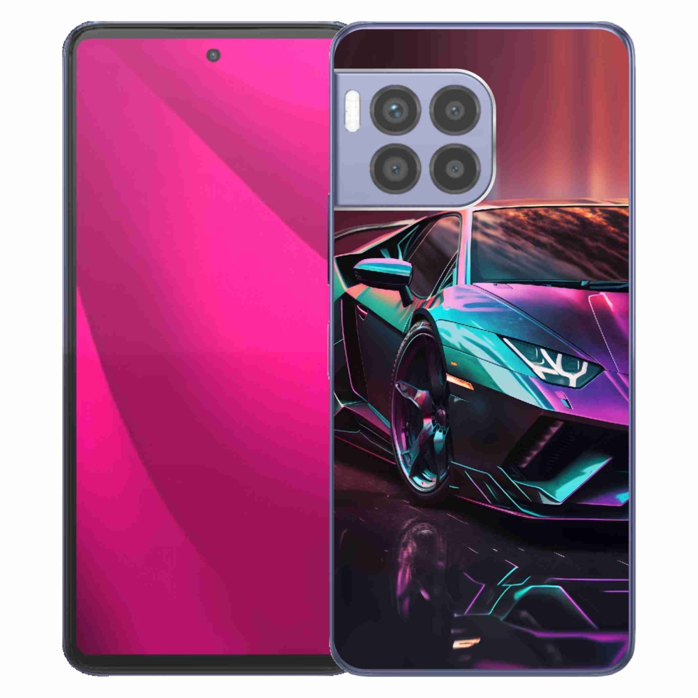 Gelový kryt mmCase na T-Mobile T Phone 2 Pro - auto 8