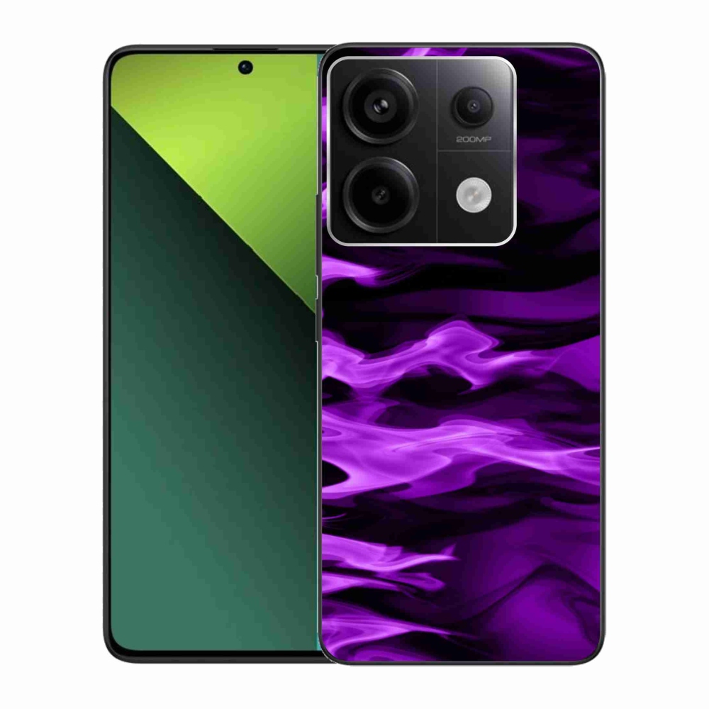 Gelový kryt mmCase na Xiaomi Redmi Note 13 Pro 5G/Poco X6 5G - abstraktní vzor 9