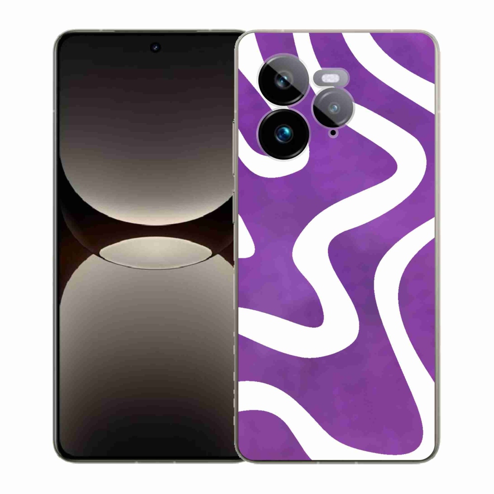 Gelový kryt mmCase na Realme GT 7 Pro 5G - abstrakt 30