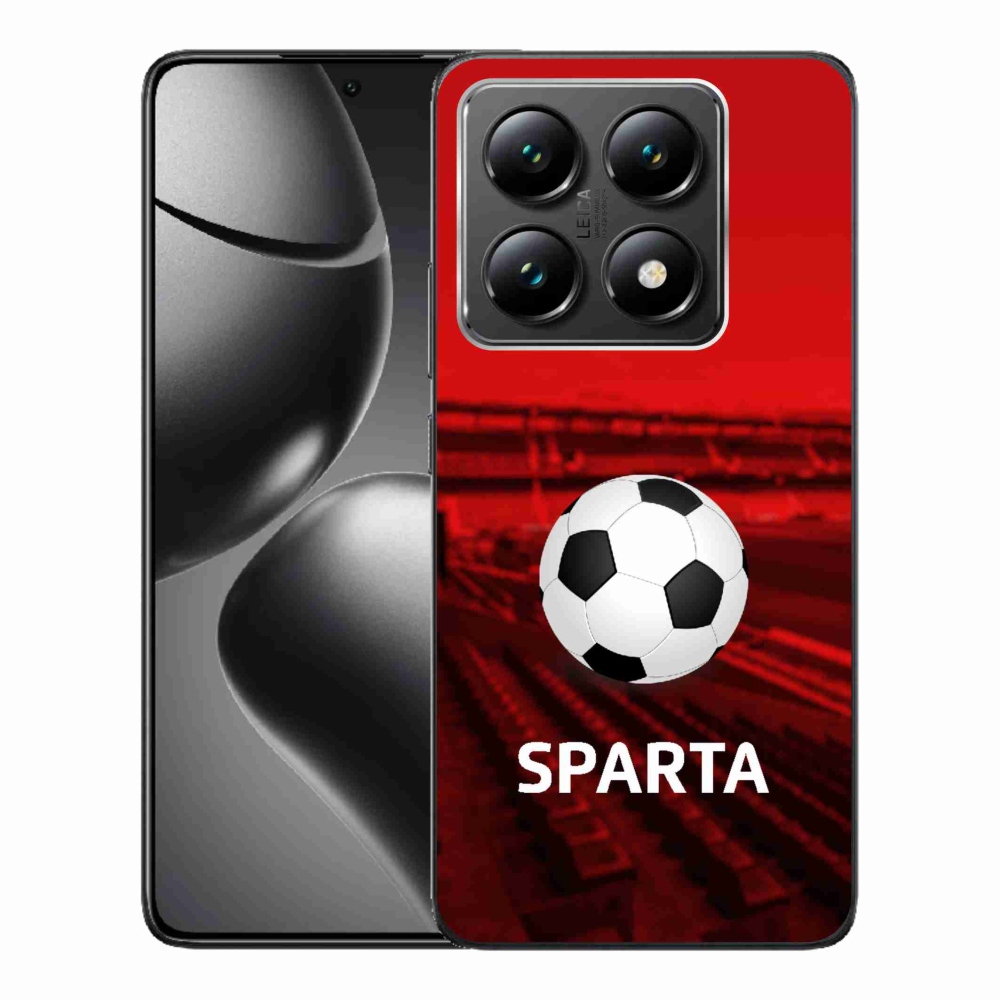 Gelový kryt mmCase na Xiaomi 14T - sparta 1