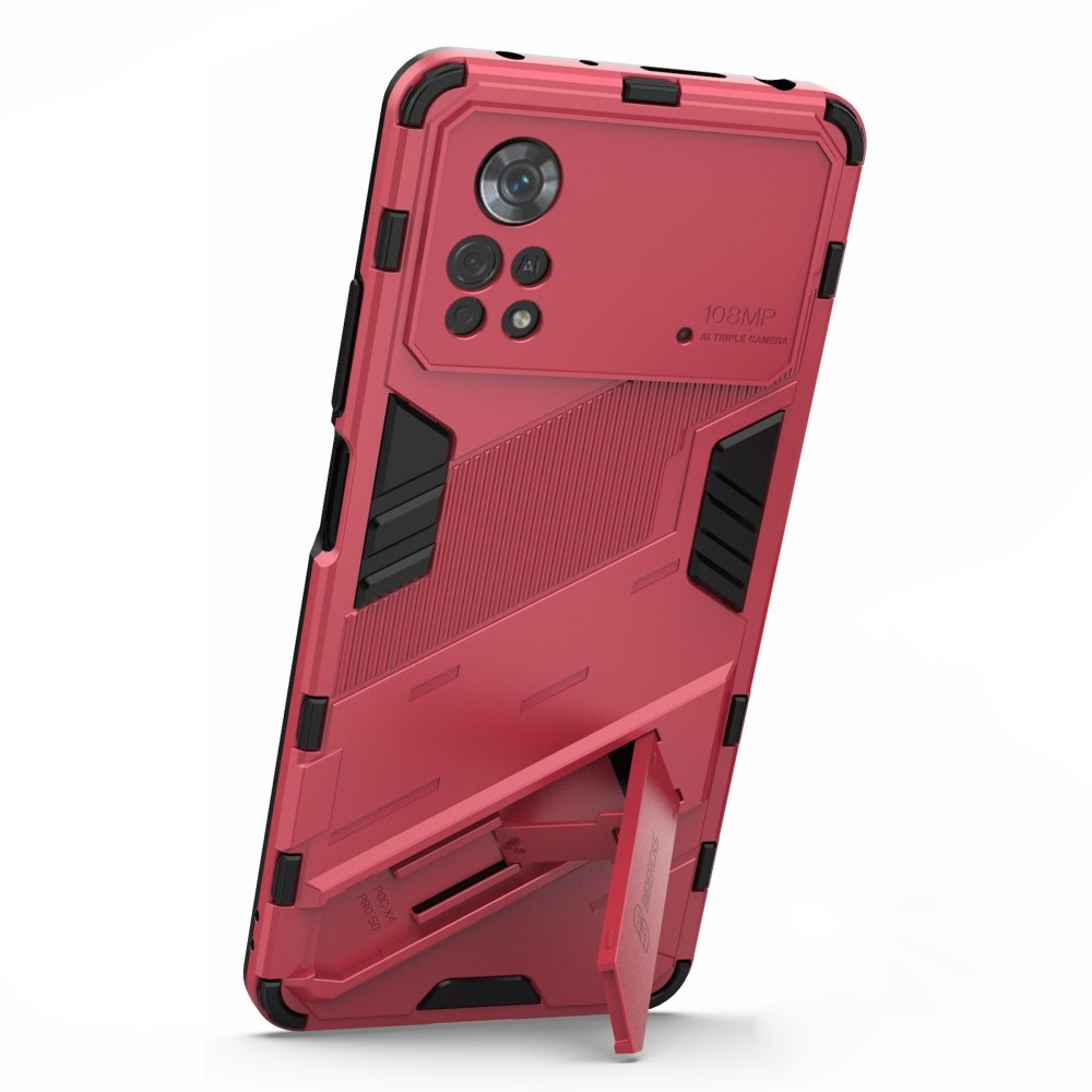 Armory odolný kryt na Xiaomi Poco X4 Pro 5G - rose