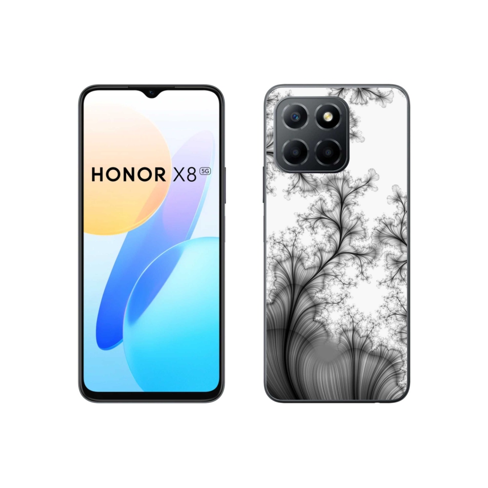 Gelový kryt mmCase na Honor X8 5G/70 Lite 5G - abstrakt 20