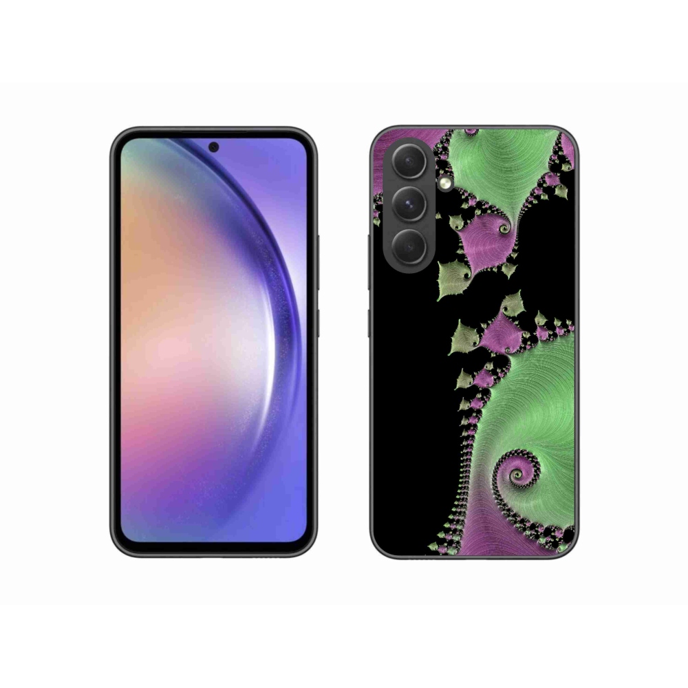 Gelový kryt mmCase na Samsung Galaxy A54 5G - abstraktní motiv 20