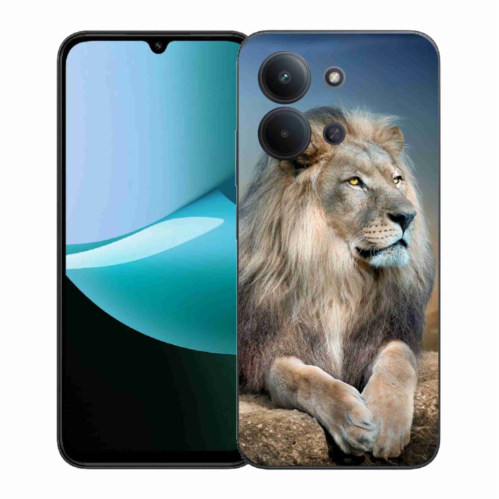 Gelový kryt mmCase na Xiaomi Redmi 15C 4G (171mm)/Poco C85 4G (171mm) - lev 1