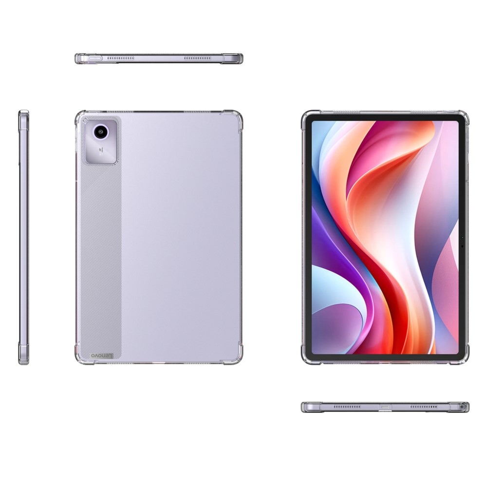 Průhledný gelový obal na Lenovo Tab M11/Tab K11 - průhledný