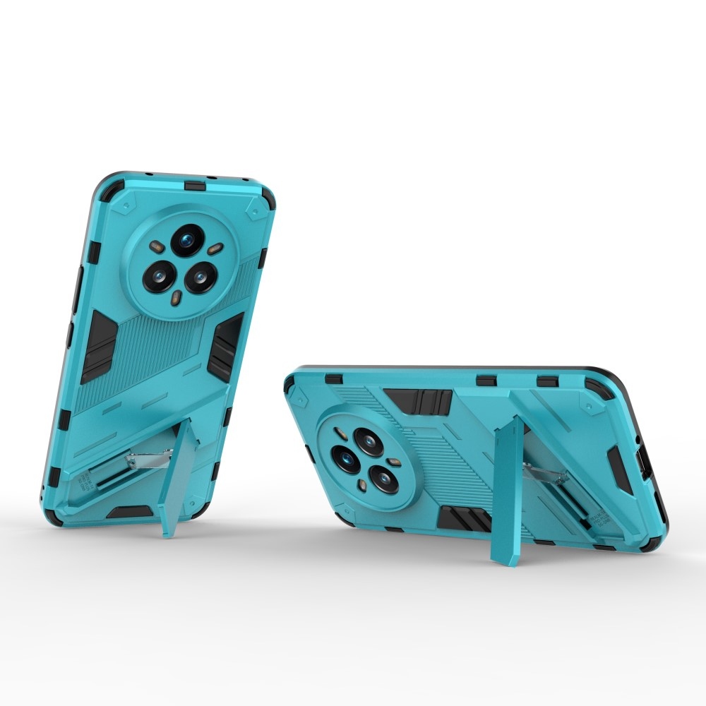 Armory odolný kryt na Realme 14 Pro+ 5G - světlemodrý