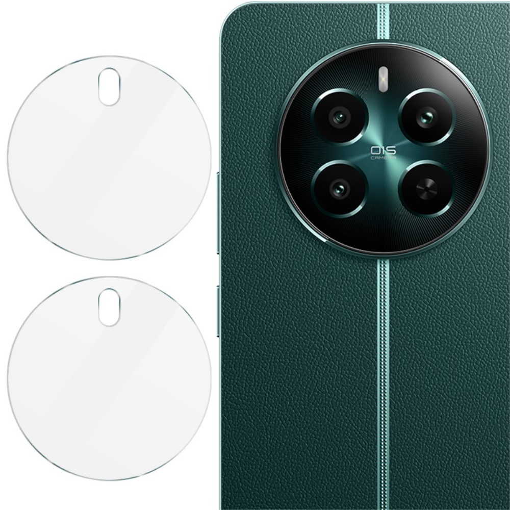 IMK sklo čočky fotoaparátu na Realme 12+ 5G - 2ks
