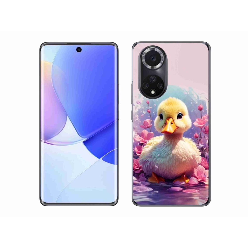 Gelový kryt mmCase na Honor 50 - kachnička