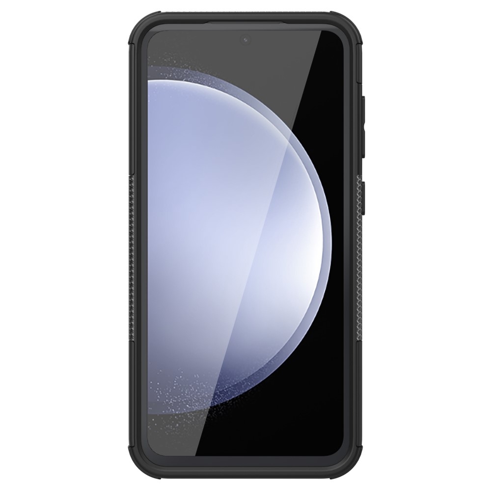 Kick odolný kryt na Samsung Galaxy S23 FE - černý