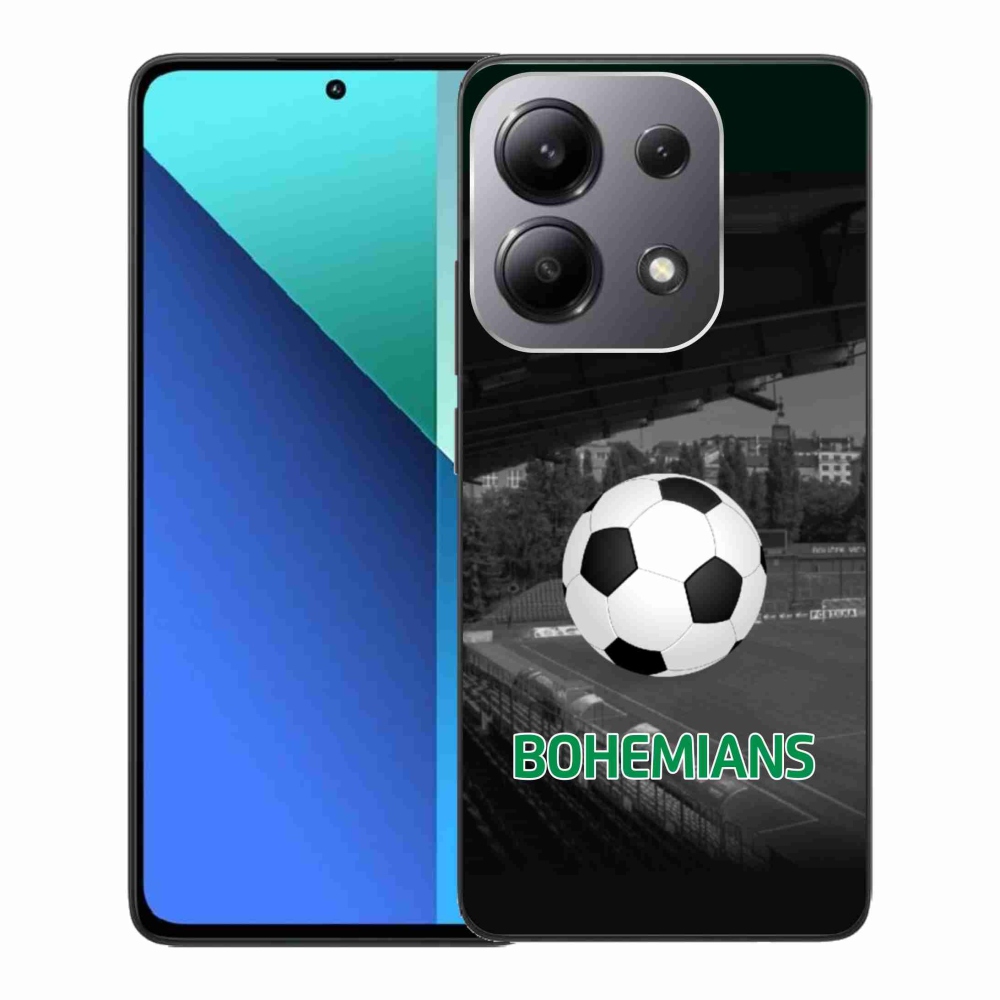 Gelový kryt mmCase na Xiaomi Redmi Note 13 - bohemians 2