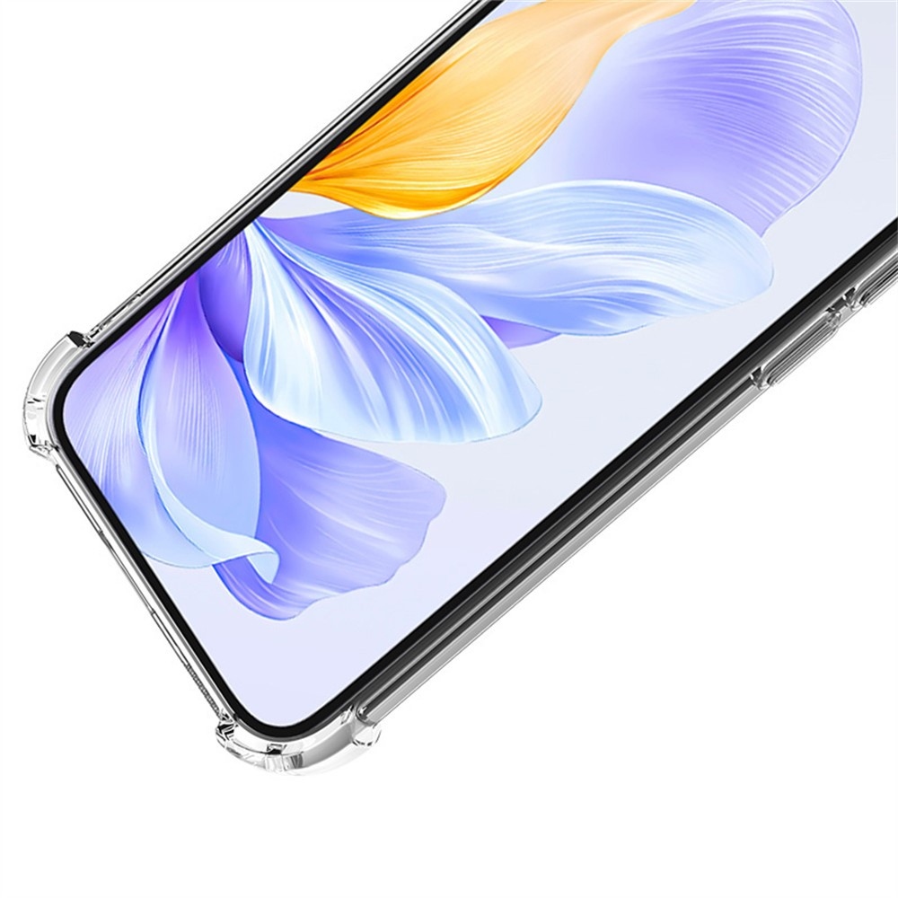 IMK průhledný gelový obal s vyztuženými rohy na Samsung Galaxy A36 5G