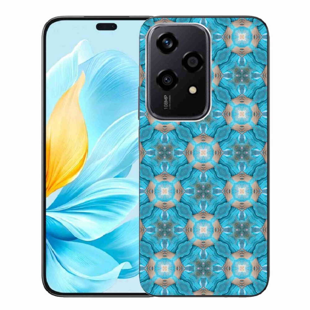 Gelový kryt mmCase na Honor 200 Lite 5G - abstraktní motiv 12