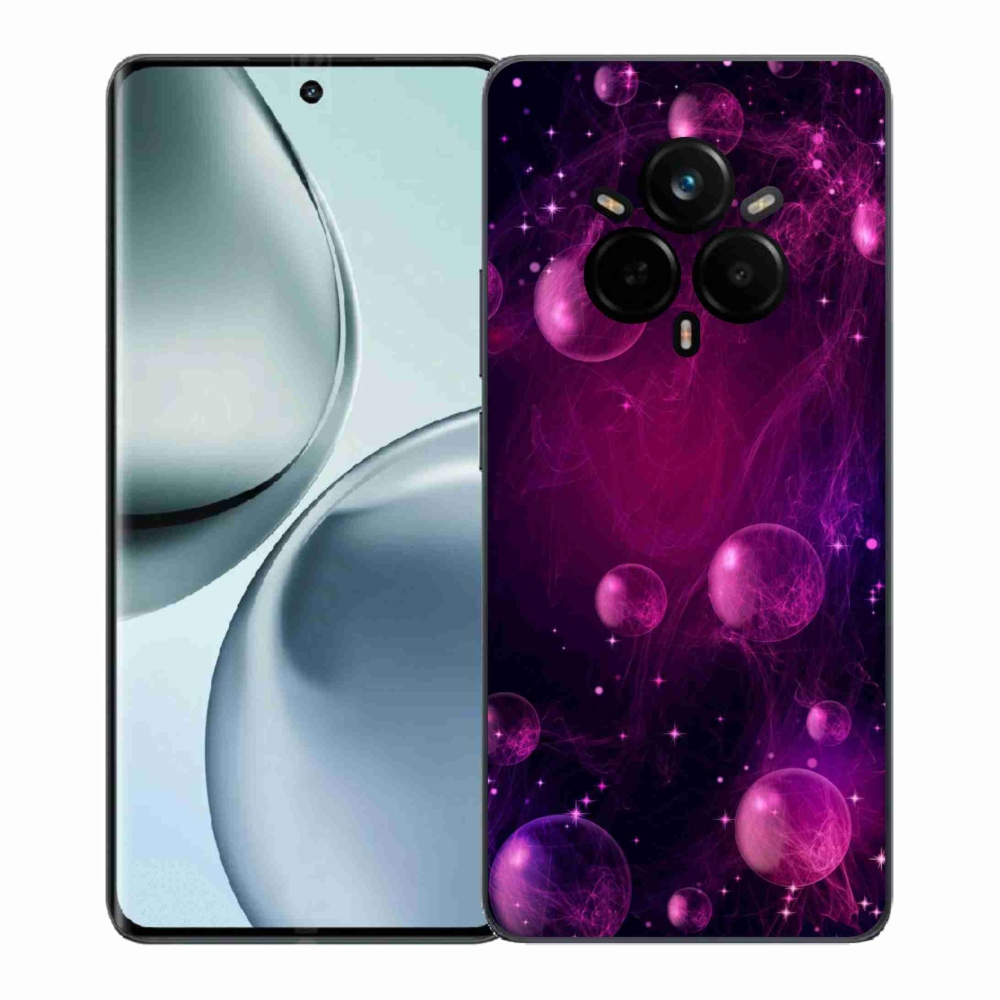 Gelový kryt mmCase na Realme 14 Pro+ 5G - abstrakt 22