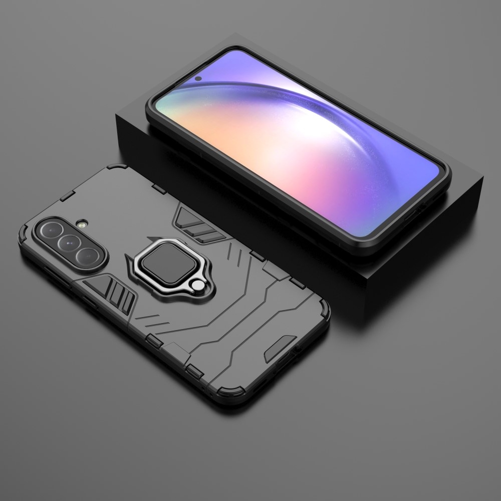 Guardy odolný kryt na Samsung Galaxy A36 5G - černý