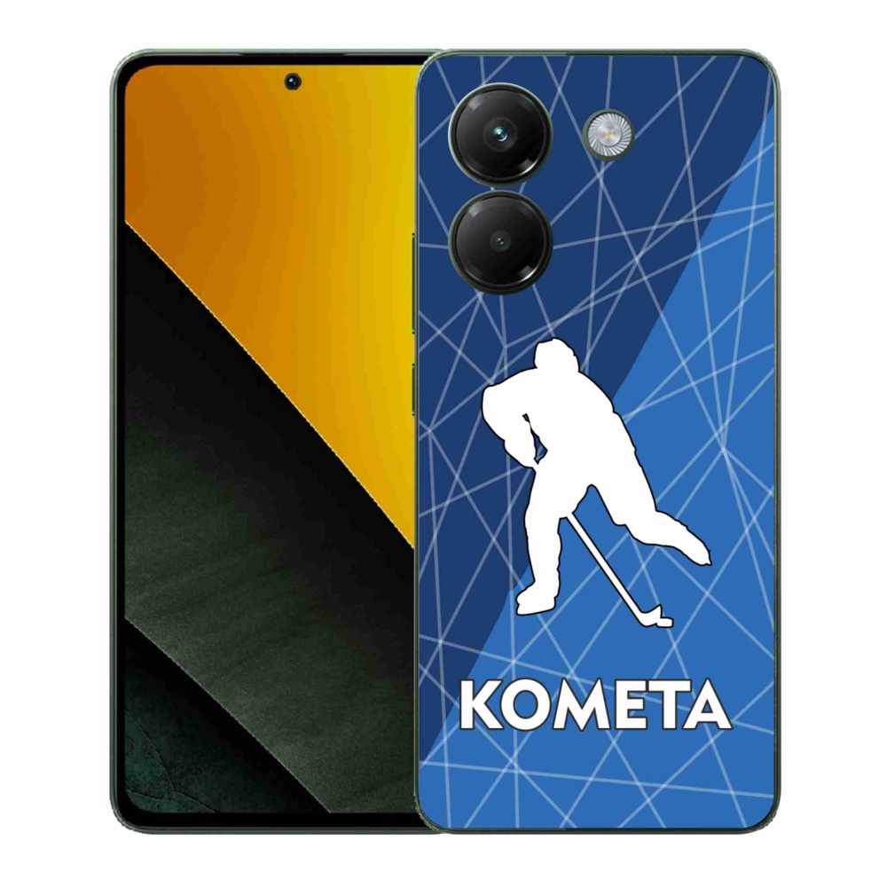 Gelový kryt mmCase na Xiaomi Poco M7 Pro 5G - Kometa