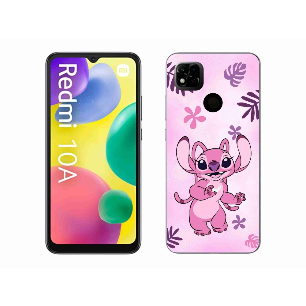 Gelový kryt mmCase na Xiaomi Redmi 10A - stitch 3