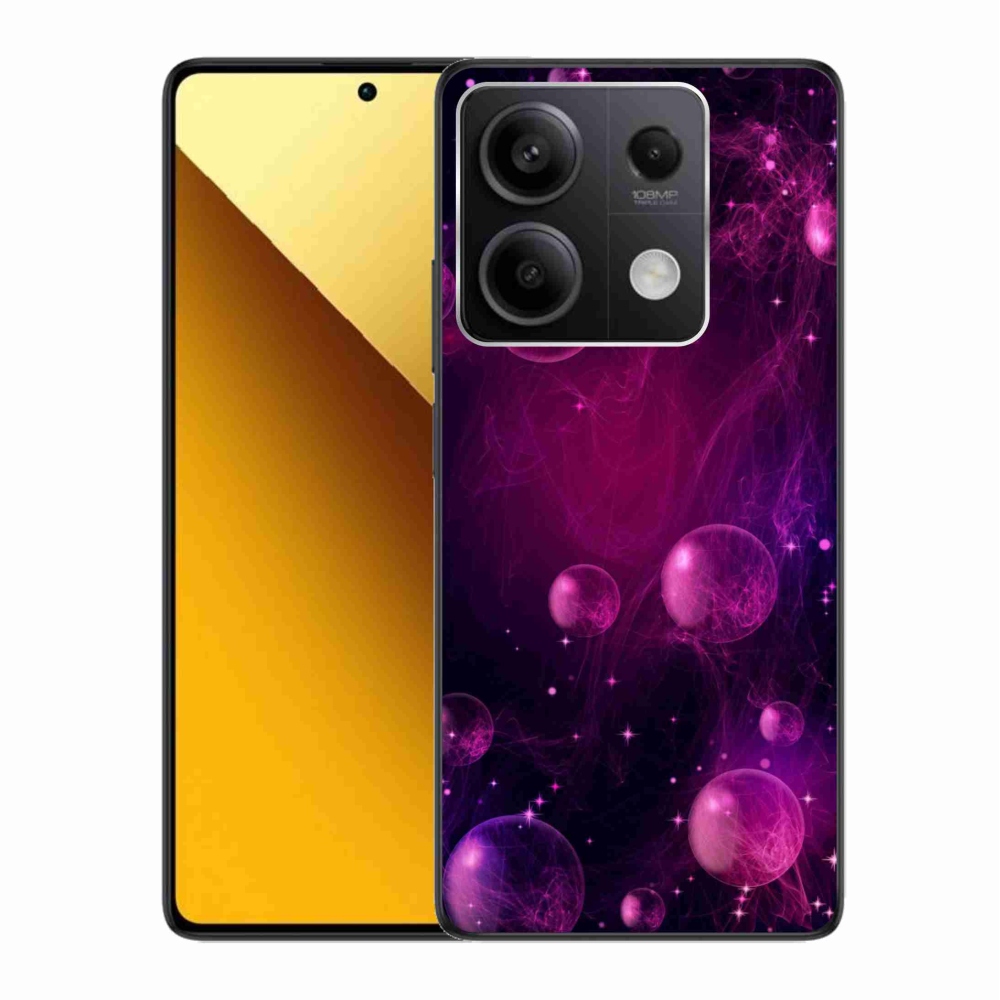 Gelový kryt mmCase na Xiaomi Redmi Note 13 5G - abstrakt 22
