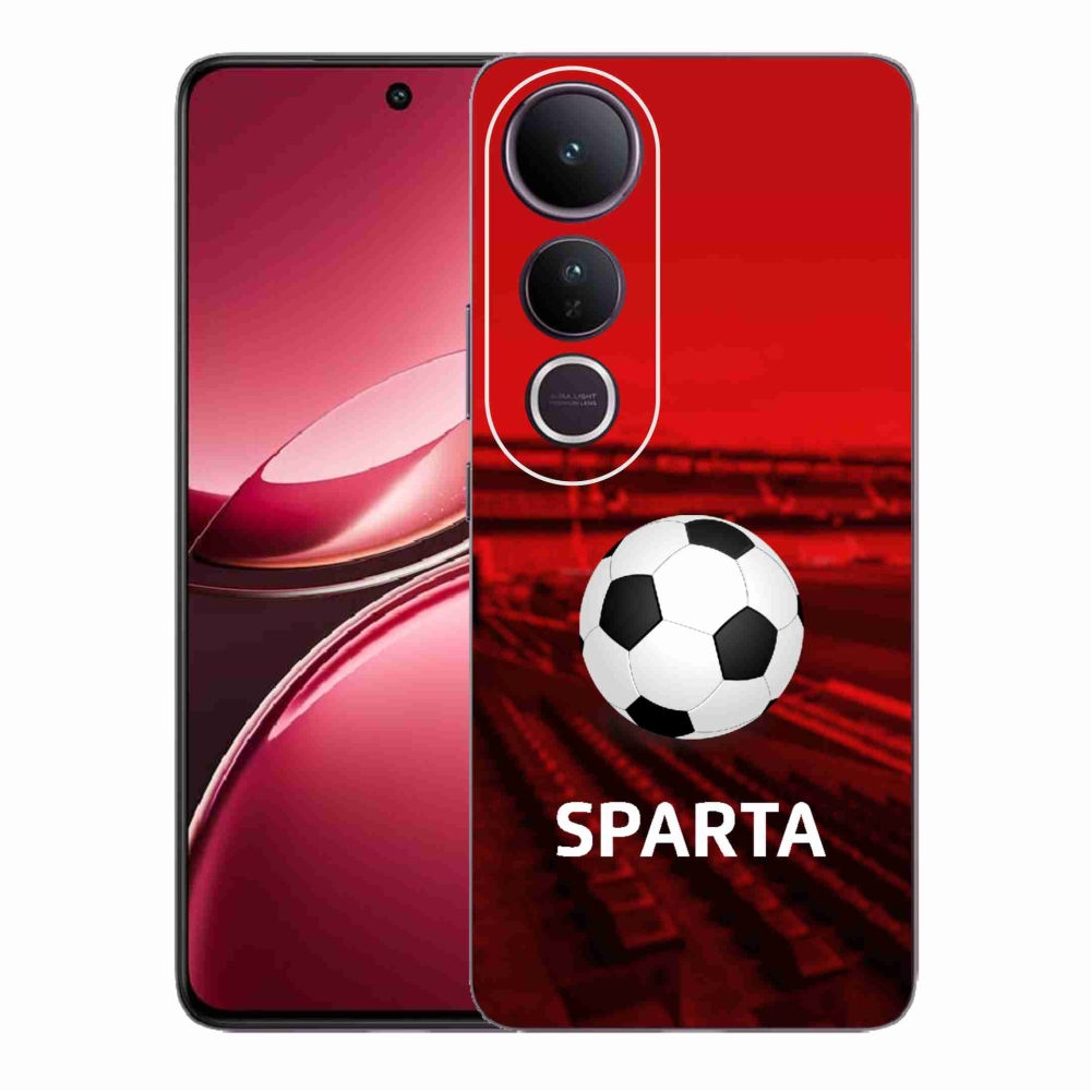 Gelový kryt mmCase na Vivo V50 Lite 4G/5G - sparta 1