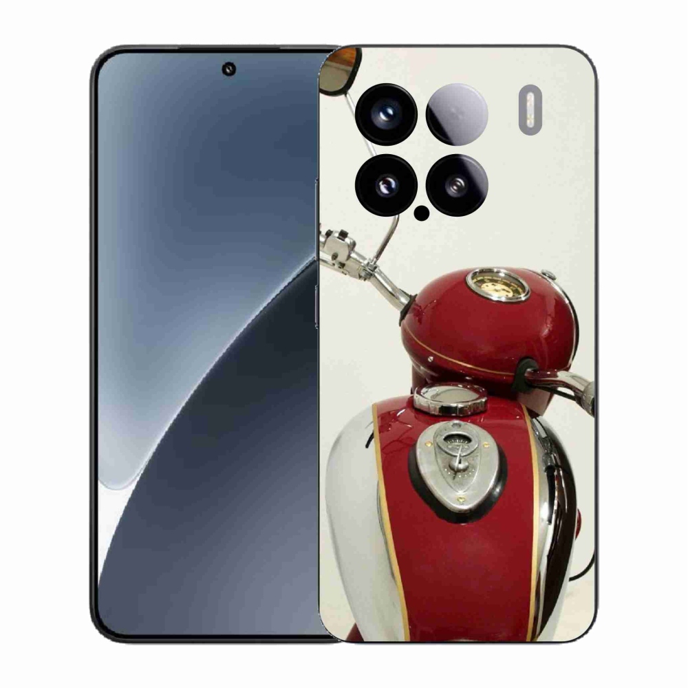 Gelový kryt mmCase na Xiaomi 15 - veterán