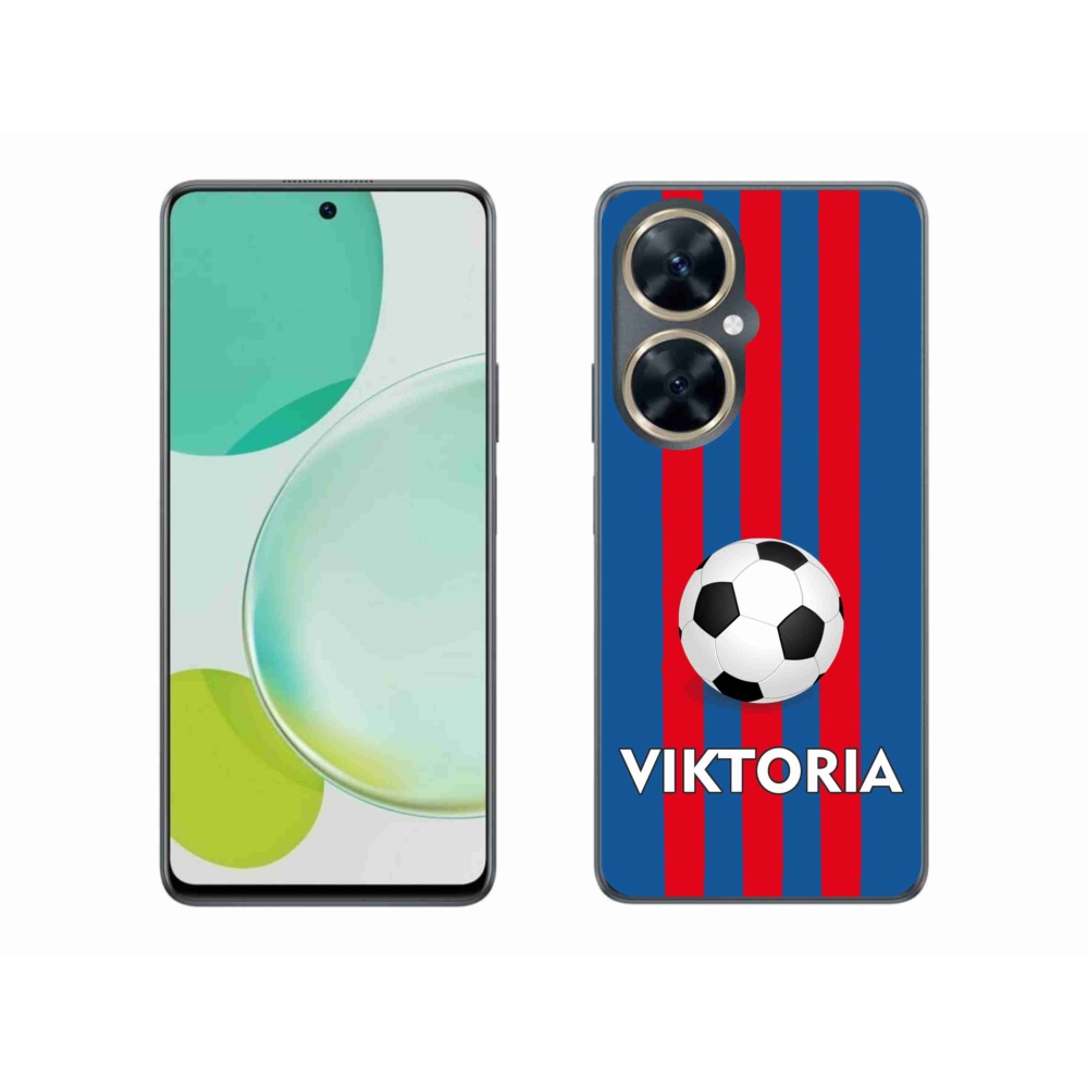 Gelový kryt mmCase na Huawei Nova 11i - Viktoria