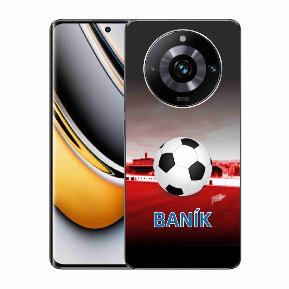 Gelový kryt mmCase na Realme 11 Pro/11 Pro+ - baník 1
