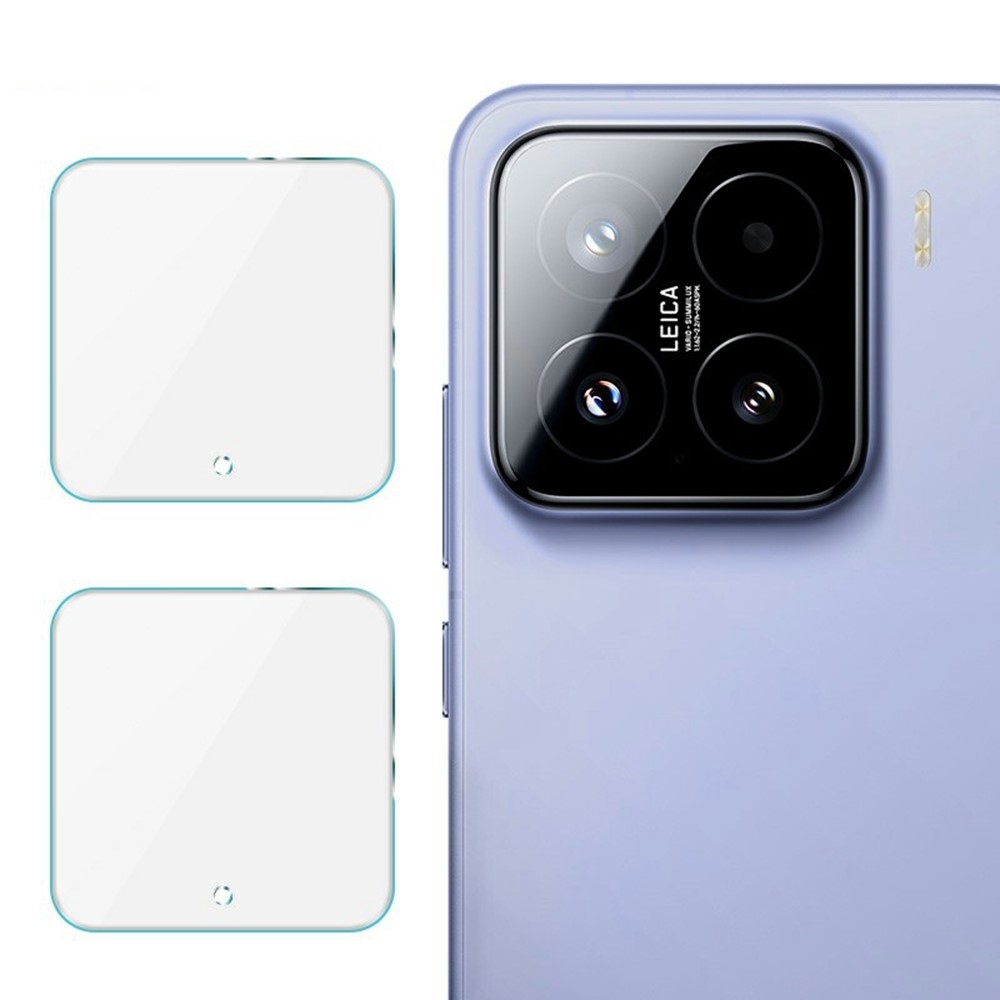 IMK sklo čočky fotoaparátu na mobil Xiaomi 15 - 2ks