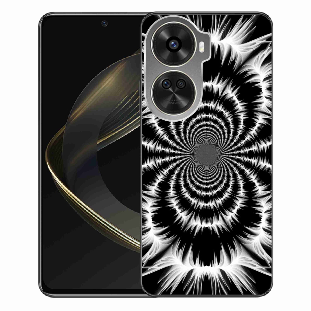 Gelový kryt mmCase na Huawei Nova 12 SE - abstrakt 23