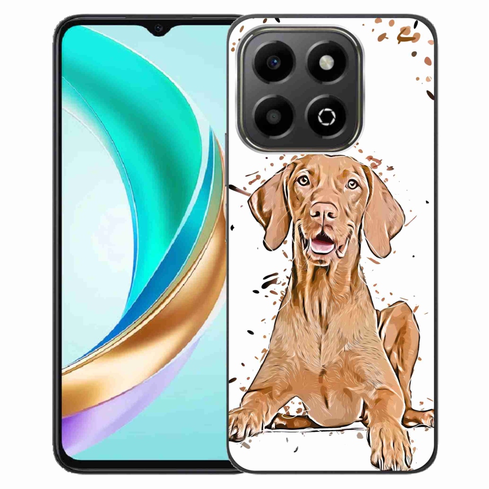 Gelový kryt mmCase na Honor X6b - maďar