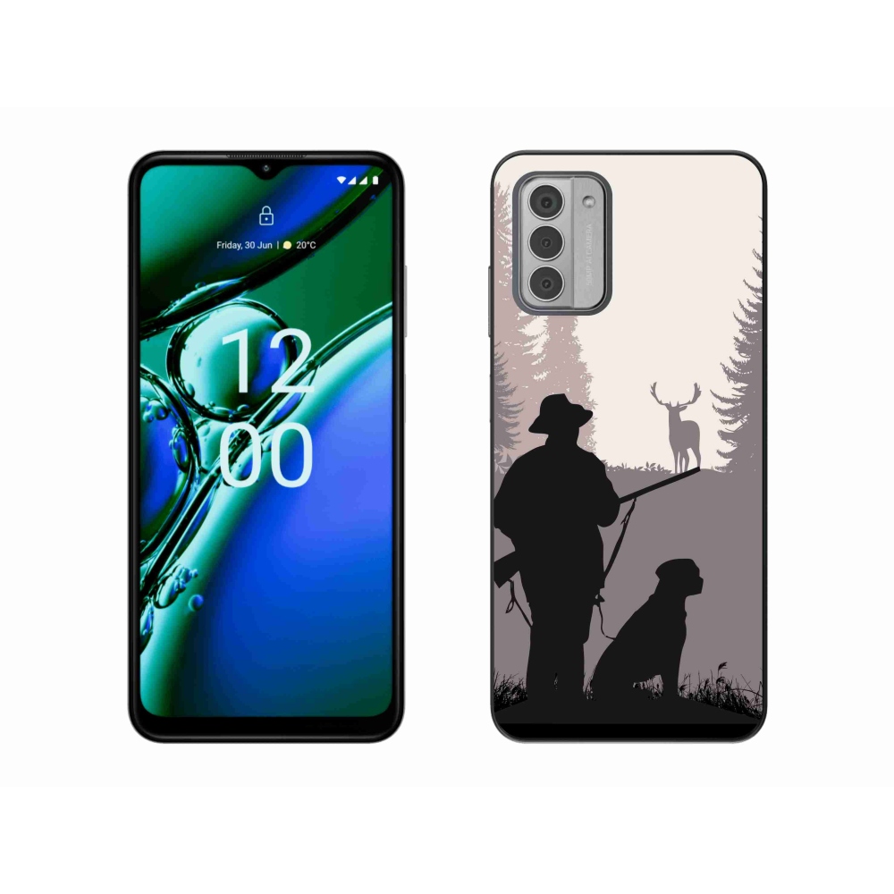 Gelový obal mmCase na Nokia G42 - lov 2