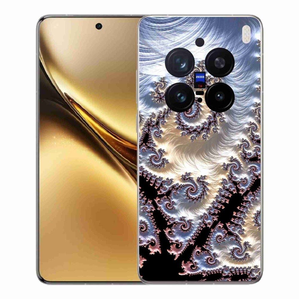 Gelový kryt mmCase na Vivo X200 Pro 5G - abstraktní motiv 22