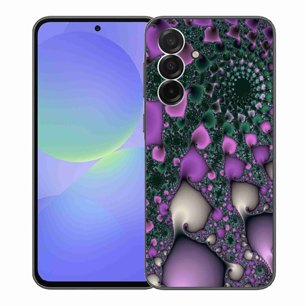 Gelový kryt mmCase na Samsung Galaxy A36 5G - abstrakt 7