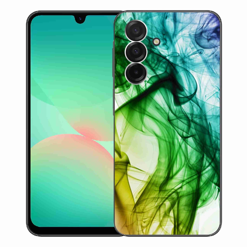 Gelový kryt mmCase na Samsung Galaxy A26 5G - abstraktní vzor 3