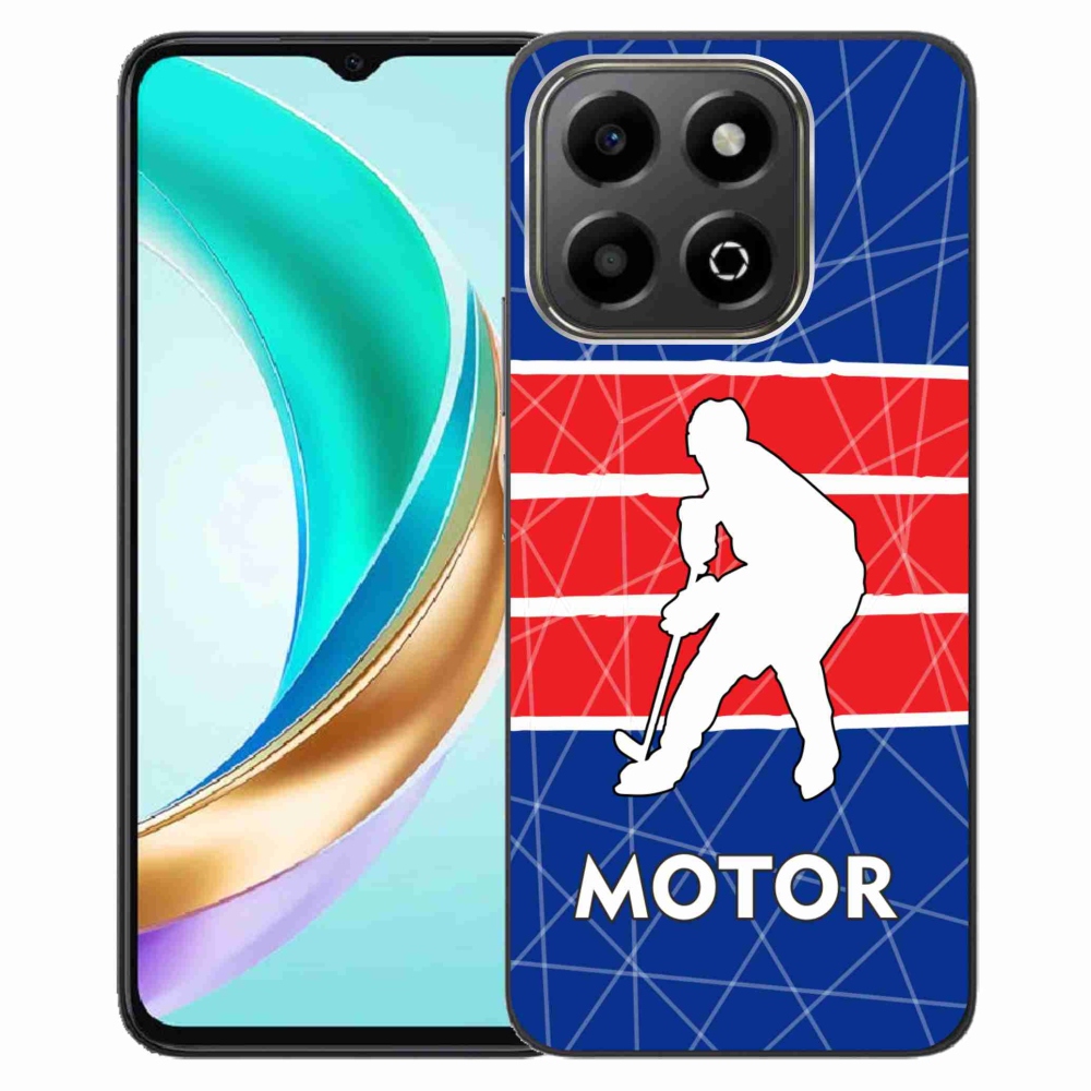 Gelový kryt mmCase na Honor X6b - Motor