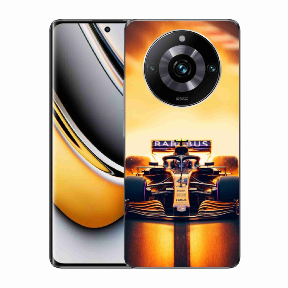 Gelový kryt mmCase na Realme 11 Pro/11 Pro+ - formule