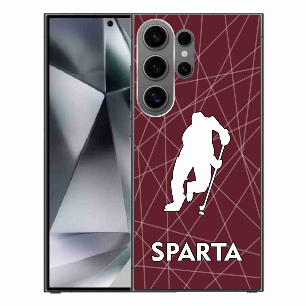 Gelový kryt mmCase na Samsung Galaxy S24 Ultra - Sparta