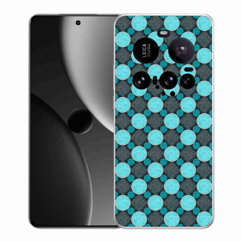Gelový kryt mmCase na Xiaomi 15 Ultra - abstraktní motiv 14