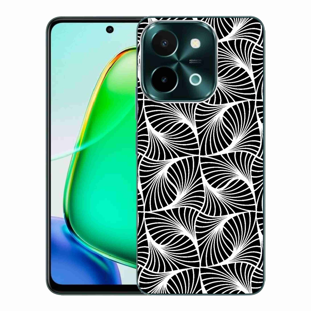 Gelový kryt mmCase na Vivo Y28 - abstrakt 14