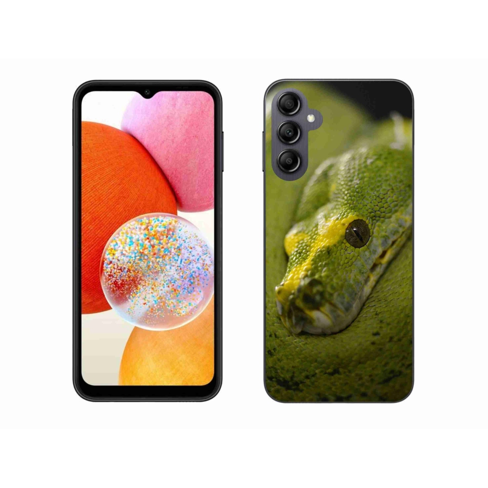 Gelový kryt mmCase na Samsung Galaxy A14 4G/5G - had 2