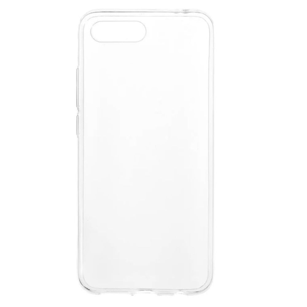 Průhledný gelový obal na mobil Honor 10