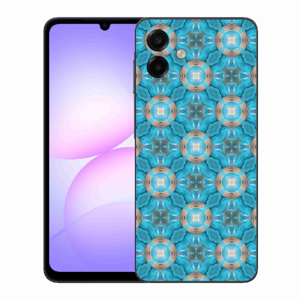 Gelový kryt mmCase na Samsung Galaxy A07 4G - abstraktní motiv 12