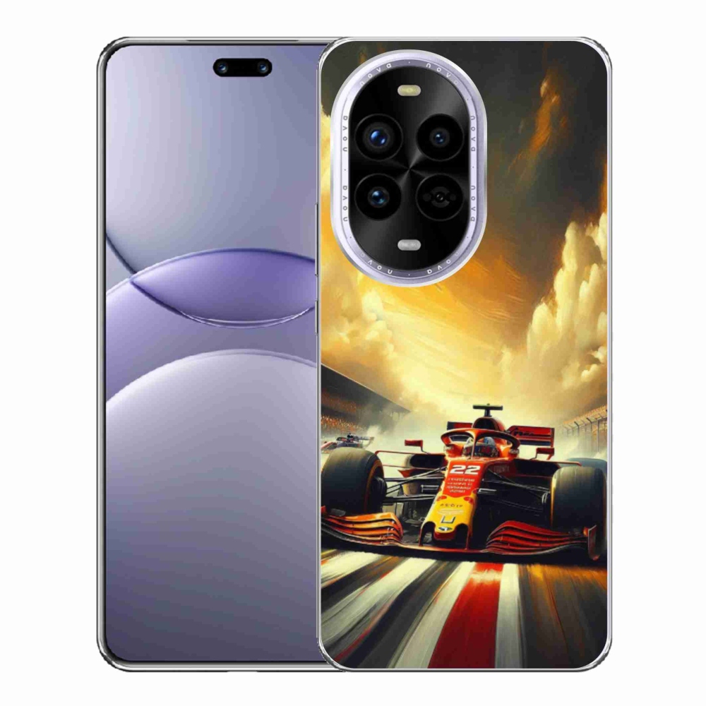 Gelový kryt mmCase na Huawei Nova 13 Pro 5G - formule 2