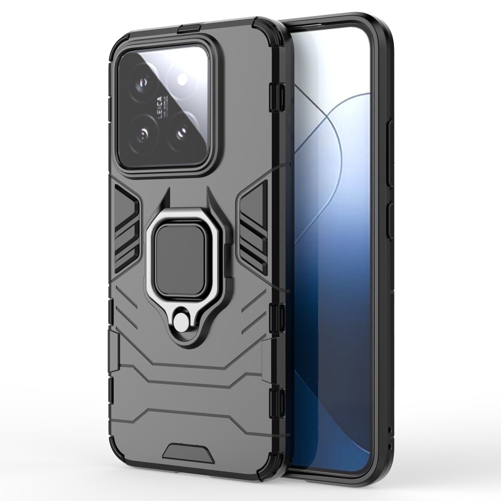 Guardy odolný kryt na Xiaomi 14 - černý