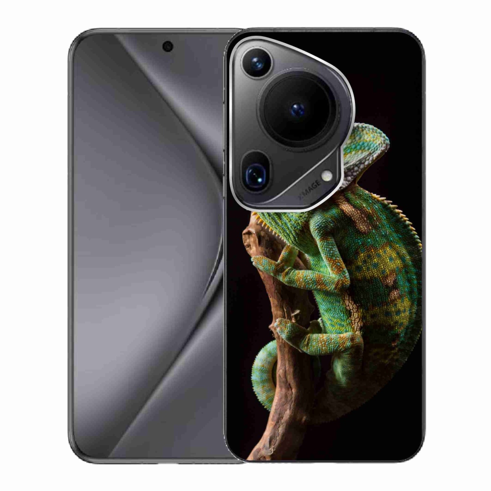 Gelový kryt mmCase na Huawei Pura 70 Ultra - chameleon