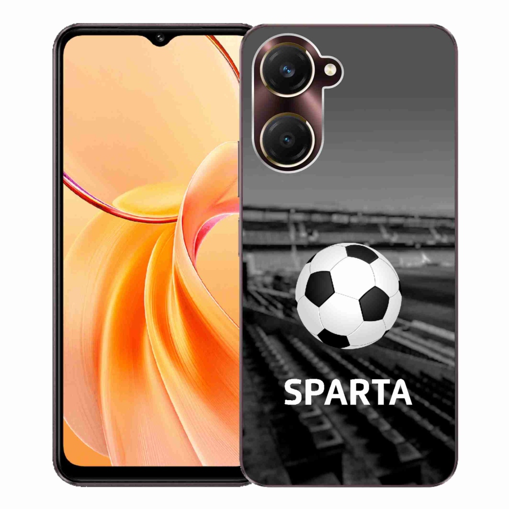 Gelový kryt mmCase na Vivo Y28s 5G - sparta 2