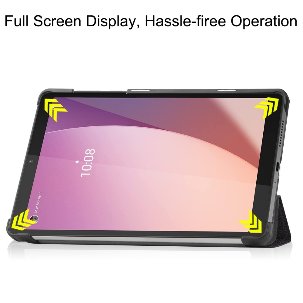 Patte zavírací pouzdro na Lenovo Tab M8 4. Gen (2024) - nesahat