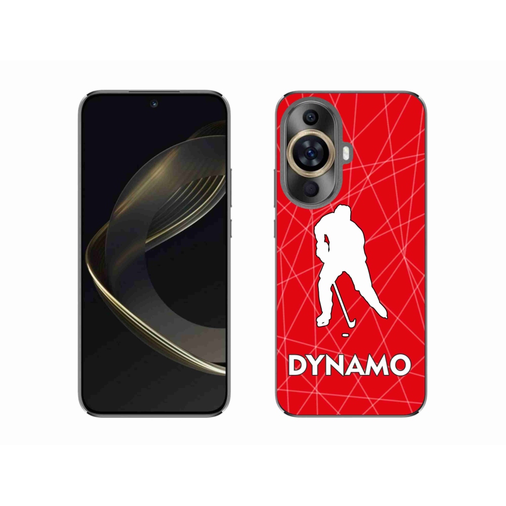 Gelový kryt mmCase na Huawei Nova 11 - Dynamo 2