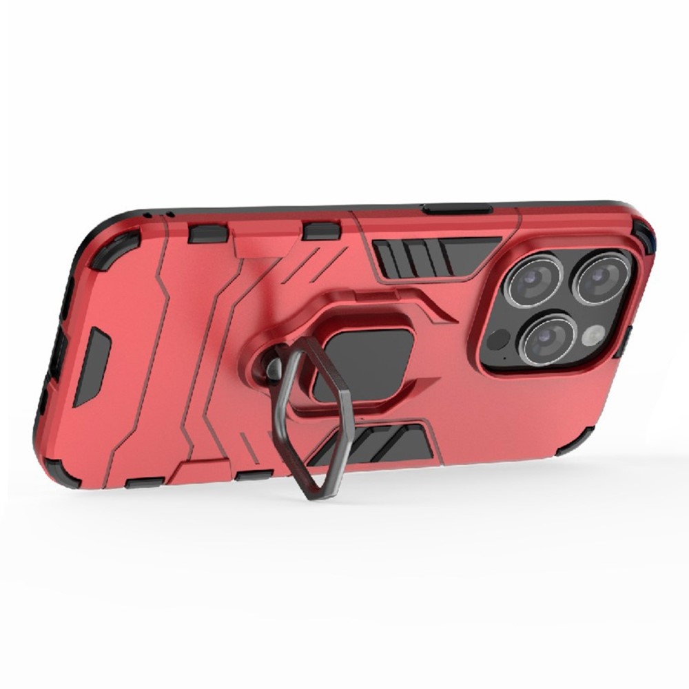 Guardy odolný kryt na iPhone 15 Pro Max - červený